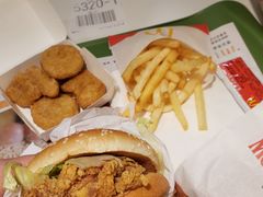 -麦当劳(望京国际商业中心店)