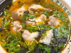 -清真老刘蒸饺