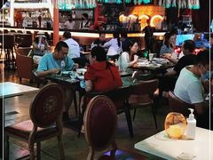 大堂-Famous肥猫墨西哥音乐餐吧(五棵松华熙LIVE店)