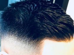 -DCP BarberShop 男士理容·剃须修面·烫染