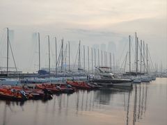 -青岛奥林匹克帆船中心