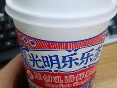 -LELECHA乐乐茶(百货大楼店)