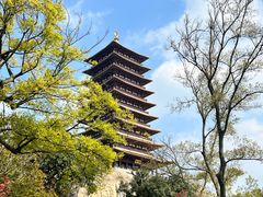 -牛首山文化旅游区