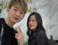 -3AM HAIR SALON染发烫发接发