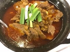 明炉大别山黄牛肉-品粹徽园·家常安徽菜