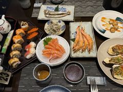 -柚·日式料理-富力万丽酒店