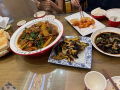 -鲁南仔·滕州炒鸡(经三路店)
