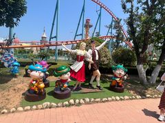 -蓬莱欧乐堡梦幻世界