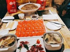 -清真军邺·金富苑肥牛(石坡街旗舰店)