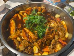 -黄记煌三汁焖锅(渝北金港国际店)