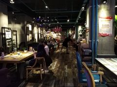 大堂-集咖啡(兴泰御都店)