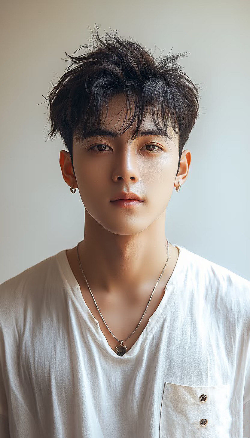 小鲜肉同款发型,你pick哪个