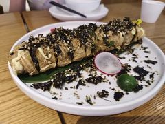 -汝是素•文创素食馆(金月湾店)