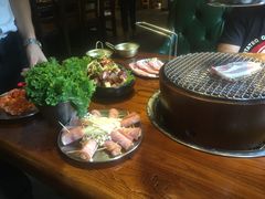 -原始泥炉烤肉(总店)