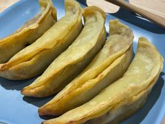 -老新隆牛肉锅贴(新街口店)