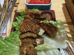 -00后的烤串·扬州地标烧烤(大运河博物馆店)