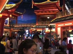 -万达茂商场(南京仙林店)