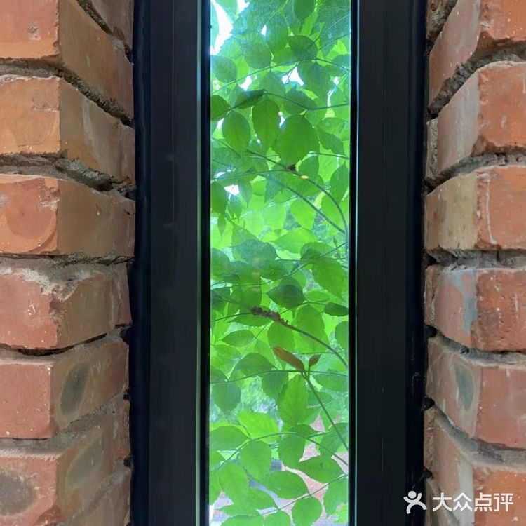 红砖美术馆，超美的地方