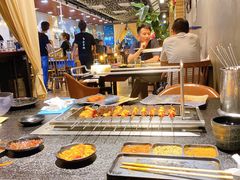 -白玉·朝鲜族烤串(南山店)
