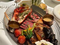 -普朗姆生蚝牛排馆 The Plump Oyster(成都摩方购物中心店)