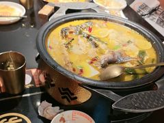 -探鱼·鲜青椒爽麻烤鱼(领展购物广场店)