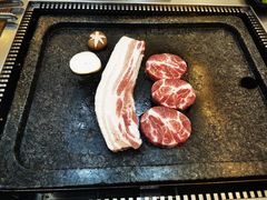 -韩阳王石板烤肉