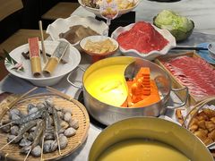 -澳美徕·港式花胶鸡火锅(高新万达店)