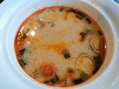 冬阴功汤-食肆&Fourteen(武林夜市店)