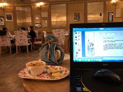 -安薇塔英式下午茶(万科中心店)