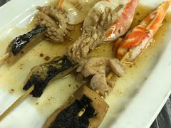 -莲华素食府