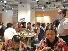 大堂-五里关火锅(牛市口店)