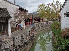 -鸣鹤古镇