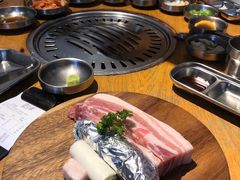 -缸桶屋韩国料理·全程帮烤(泰禾店)