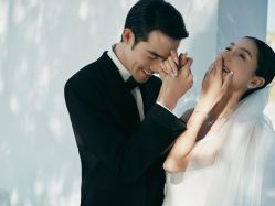 -秦皇岛我和你婚纱摄影工作室