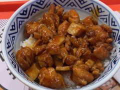 -吉野家(黑牛城道店)
