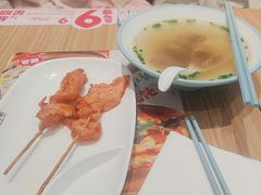 -小杨生煎(香港名都店)