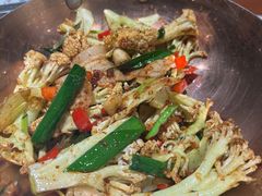 -绿茶餐厅(成都天府红店)
