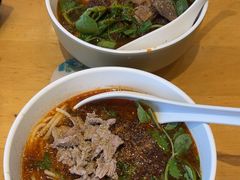 -三千粉牛肉米粉(来客茂店)