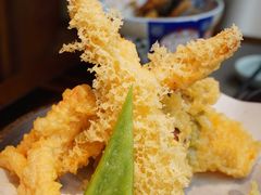 天妇罗拼盘-山葵家·创意料理(宁波来福士店)