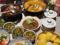 -唐猫庭院·千年陕菜(大唐不夜城店)