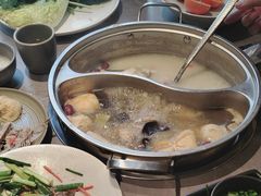 -阿源鱼捞斑鱼火锅·海鲜粥(山景尚宅店)