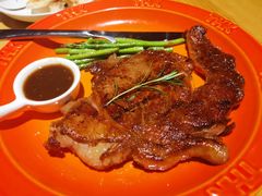 澳大利亚黑安格斯牛眼肉-TIAGO HOME KITCHEN(王府中环店)