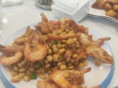 -李哥海鲜烧烤家常菜(孔雀城店)