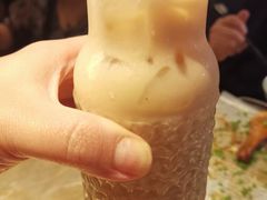 -绿茶餐厅(崇文门新世界店)