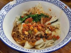 biangbiang面-天下第一面(大雁塔北广场店)