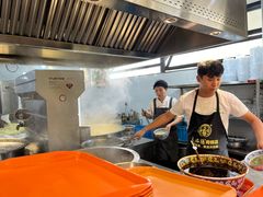 -清真磨沟沿老字号牛肉面(总店)