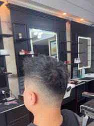 -潮流町·男士烫染发型定制