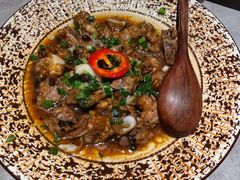 妈子酱蒸排骨-啫神·广州地标美食(北京路店)