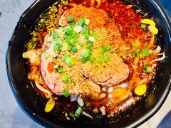 -我的面 川味Bistro(后沙峪店)