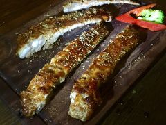 西班牙黑椒猪排-The Cheebat 锌吧·Bistro(体育西店)